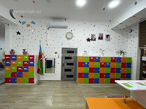 Satılır 1 otaqlı obyekt 1100 m²