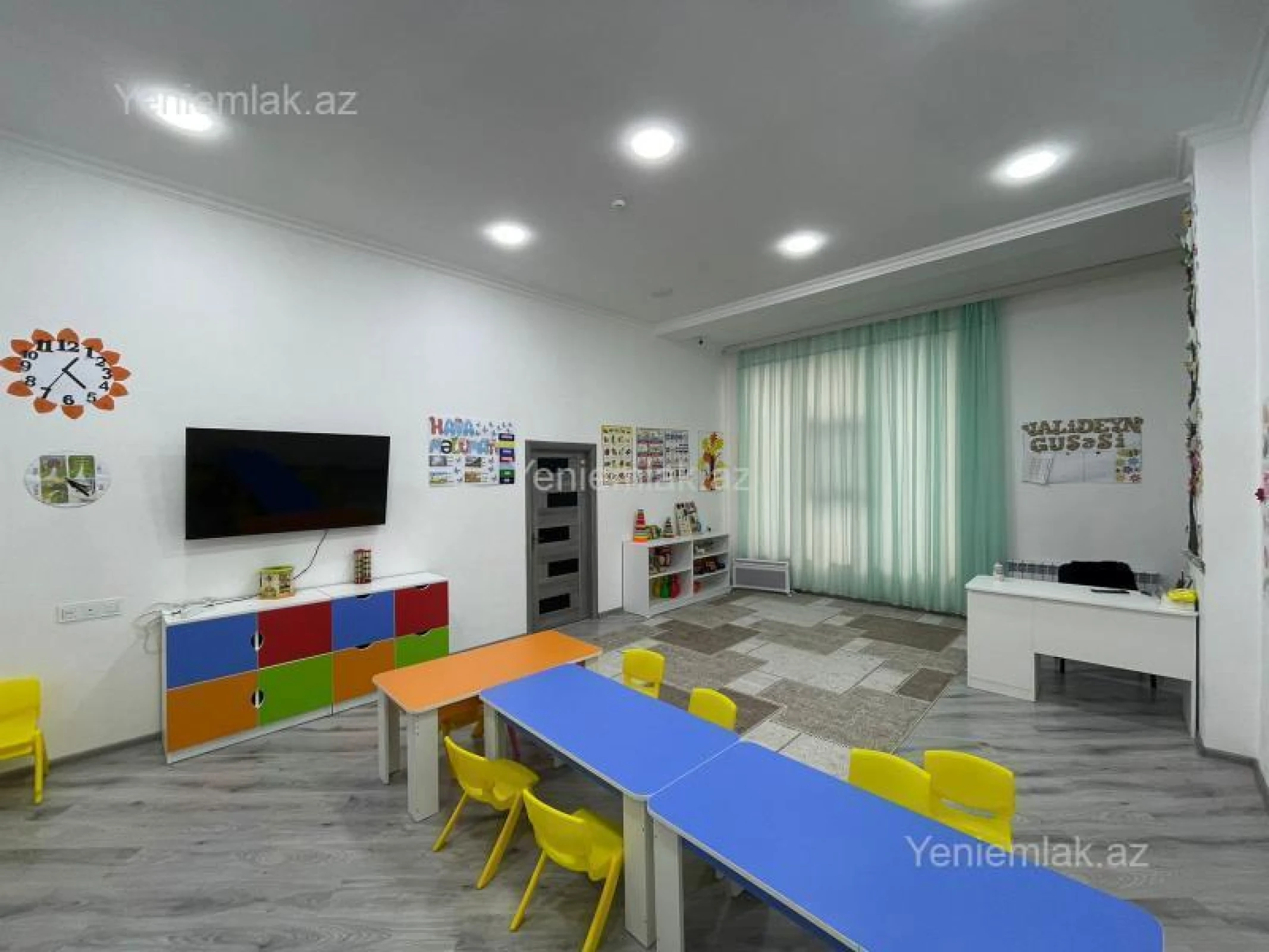 Satılır 1 otaqlı obyekt 1100 m²