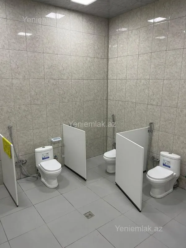 Satılır 1 otaqlı obyekt 1100 m²