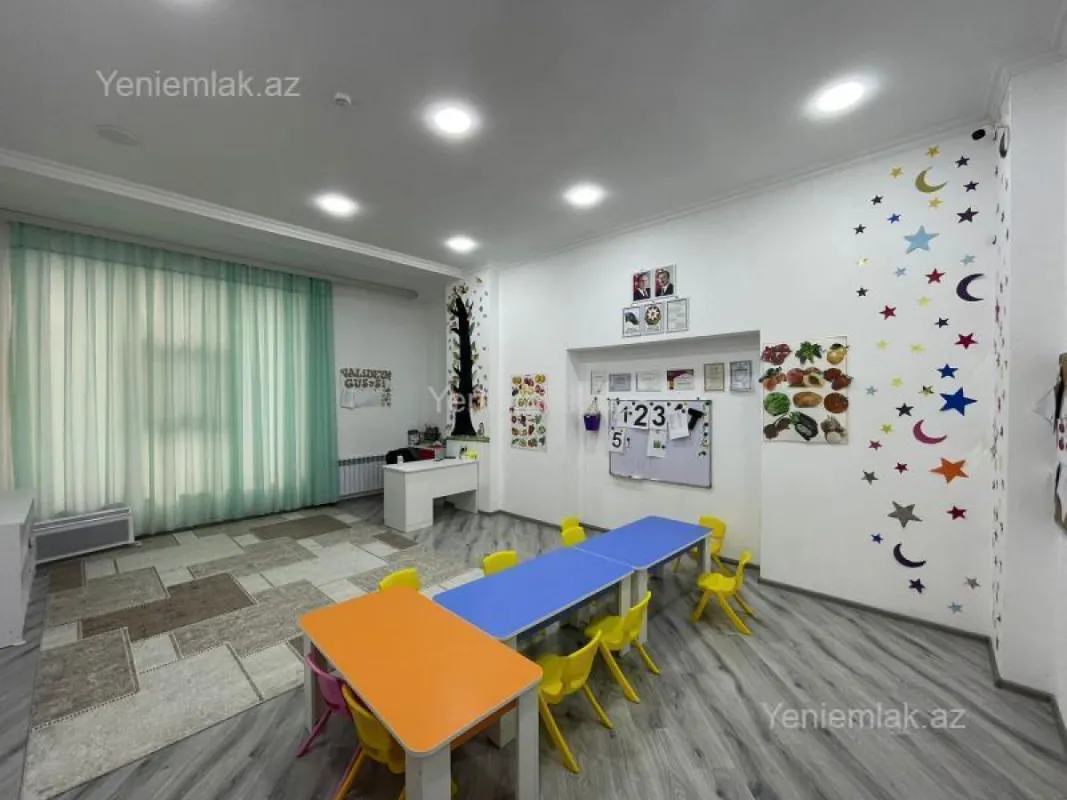 Satılır 1 otaqlı obyekt 1100 m²