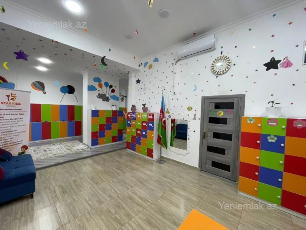 Satılır 1 otaqlı obyekt 1100 m²