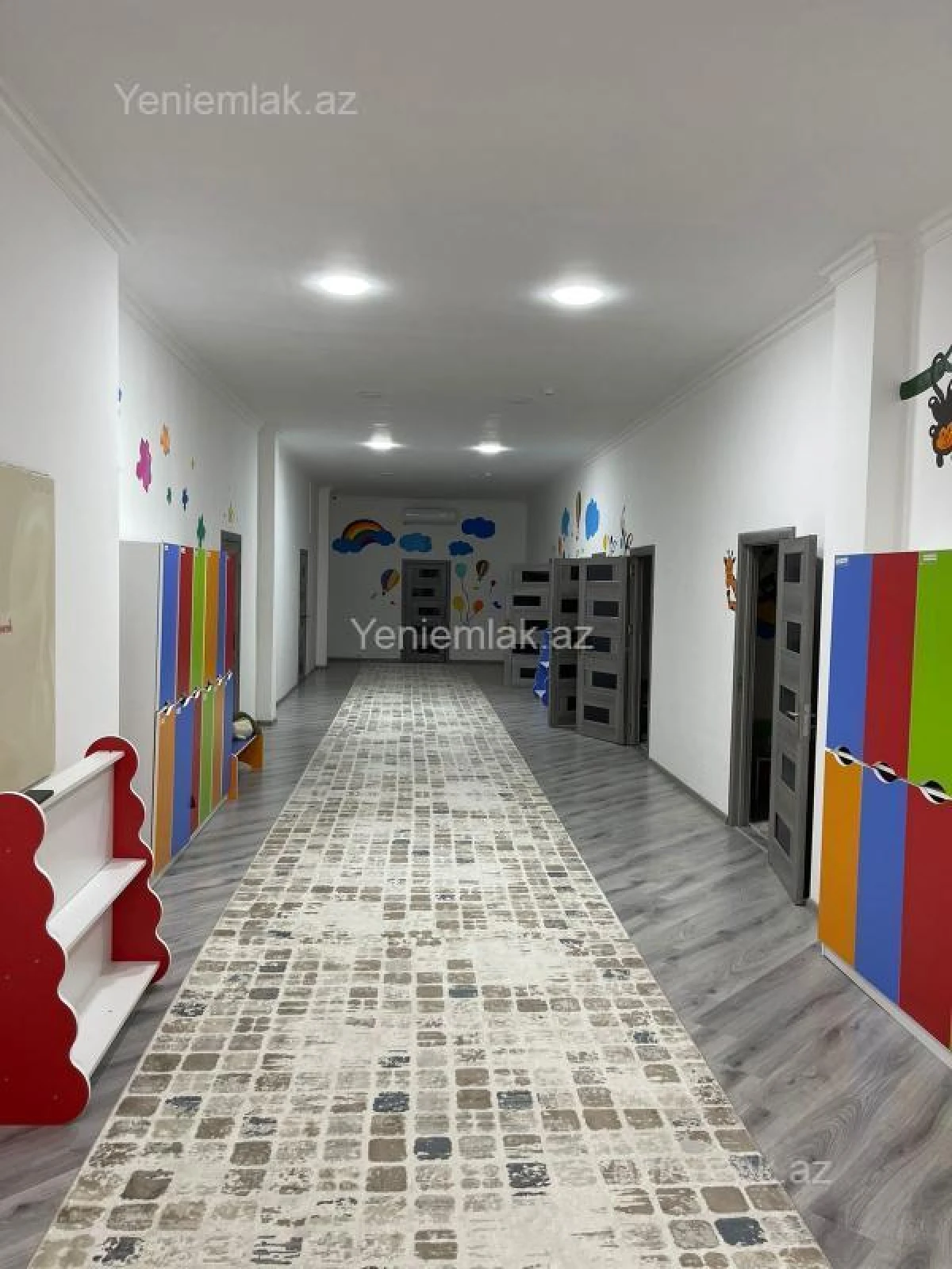 Satılır 1 otaqlı obyekt 1100 m²