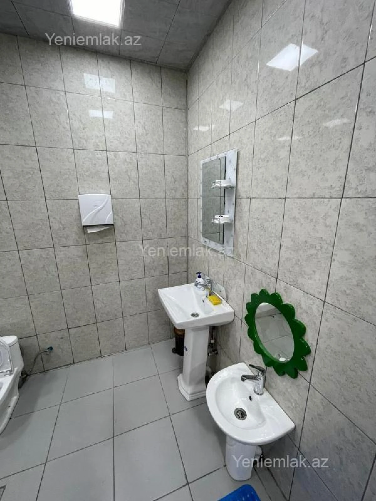 Satılır 1 otaqlı obyekt 1100 m²