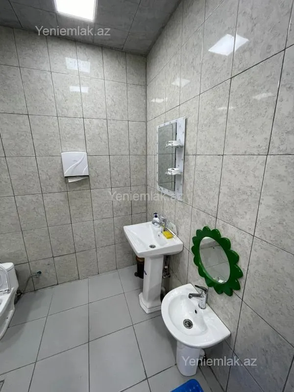 Satılır 1 otaqlı obyekt 1100 m²