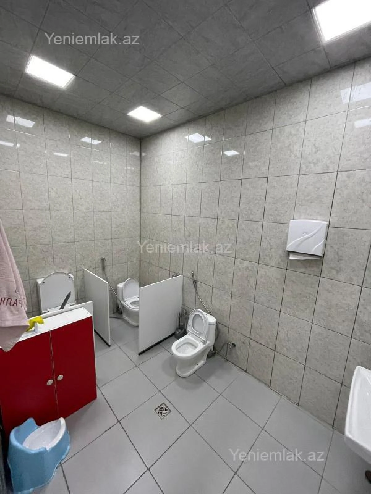 Satılır 1 otaqlı obyekt 1100 m²
