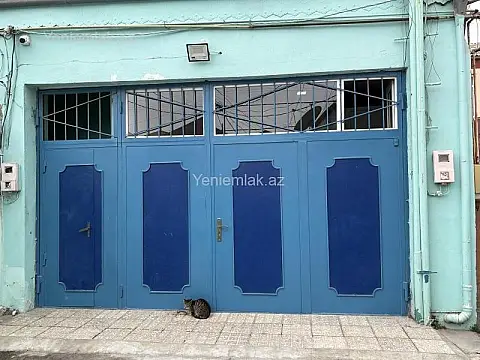 Satılır 5 otaqlı həyət evi 200 m² — Xırdalan 5 otaq 200.00 m²