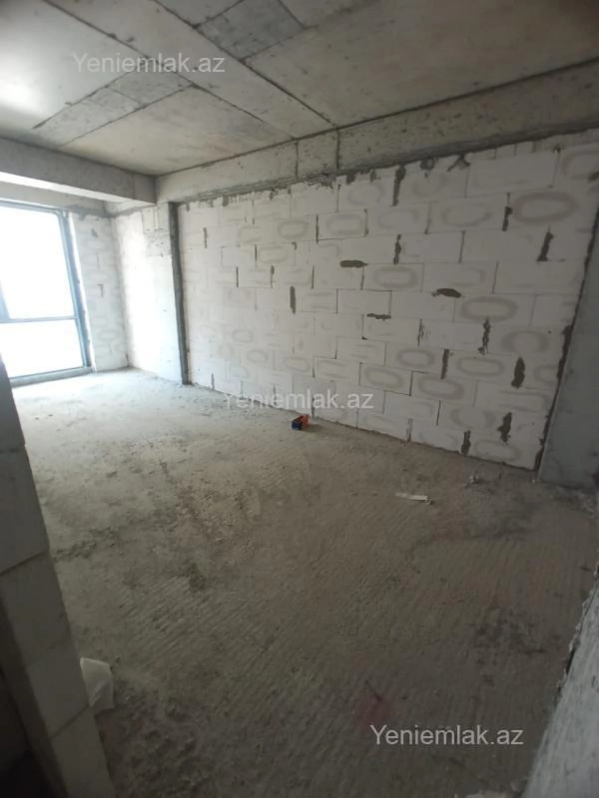 Satılır 3 otaqlı yeni tikili 110 m²