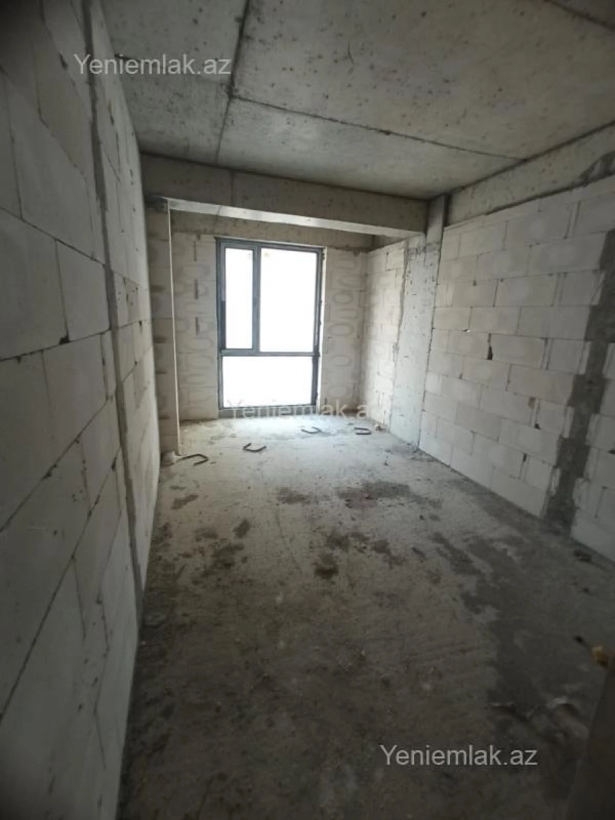 Satılır 3 otaqlı yeni tikili 110 m²