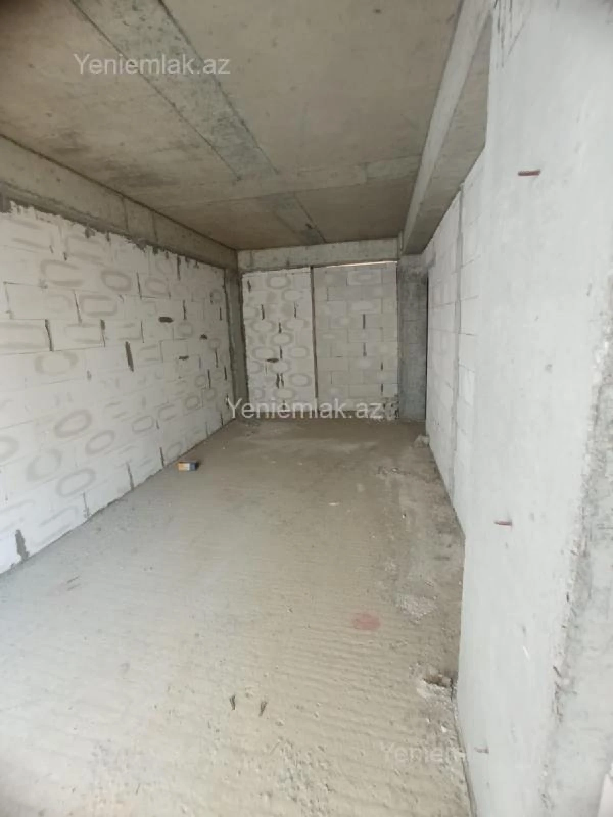 Satılır 3 otaqlı yeni tikili 110 m²