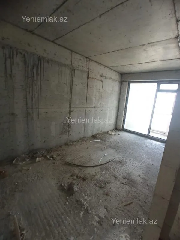 Satılır 3 otaqlı yeni tikili 110 m²