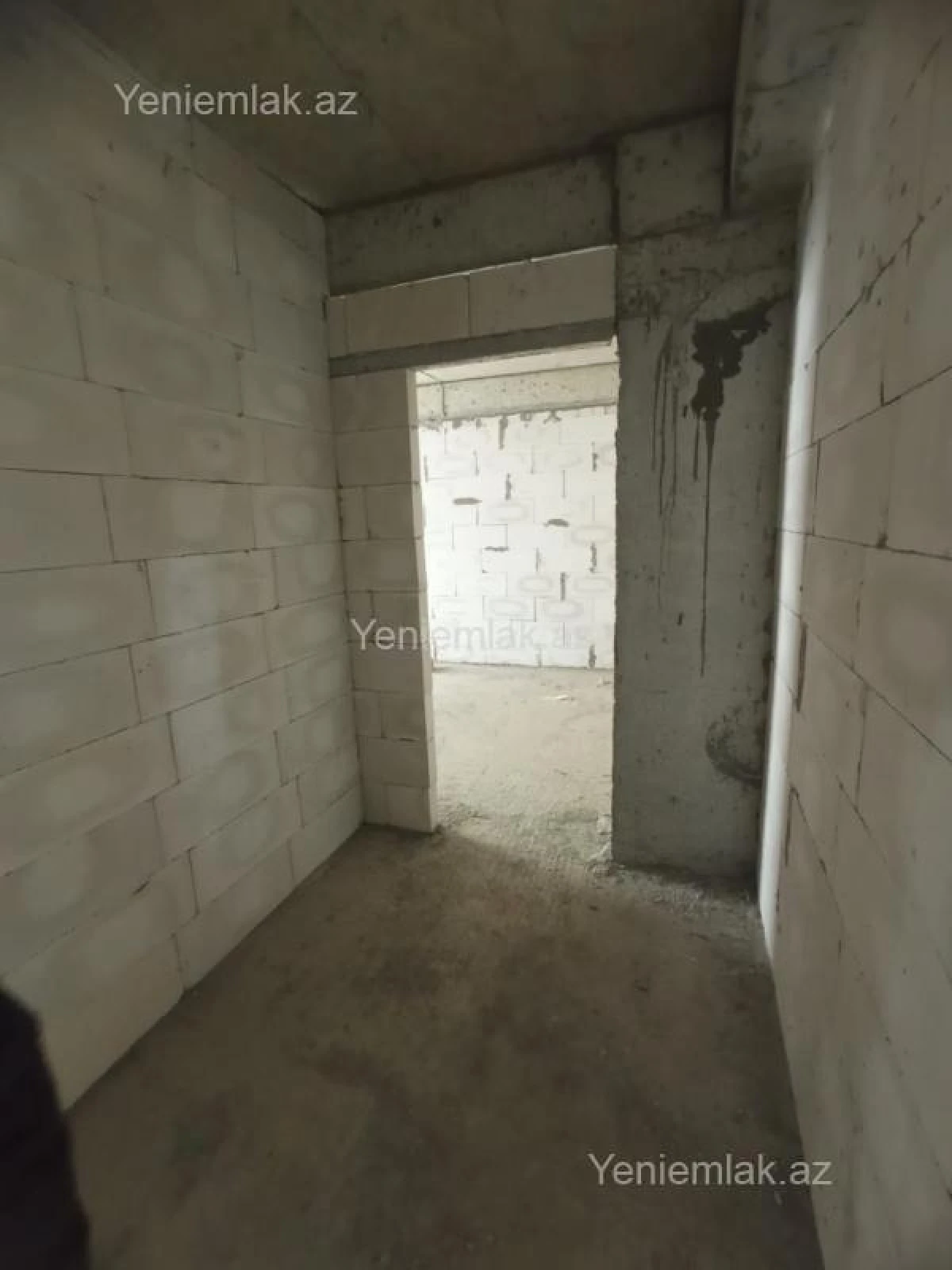 Satılır 3 otaqlı yeni tikili 110 m²