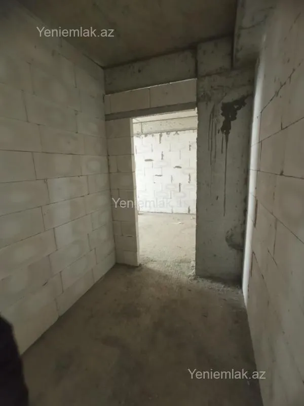 Satılır 3 otaqlı yeni tikili 110 m²