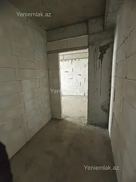 Satılır 3 otaqlı yeni tikili 110 m²