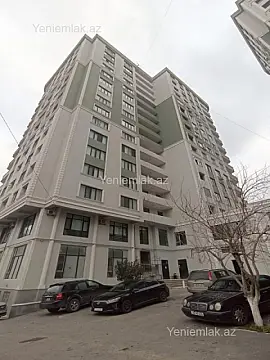 Satılır 3 otaqlı yeni tikili 110 m² — Bakı, Xətai 3 otaq 110.00 m²