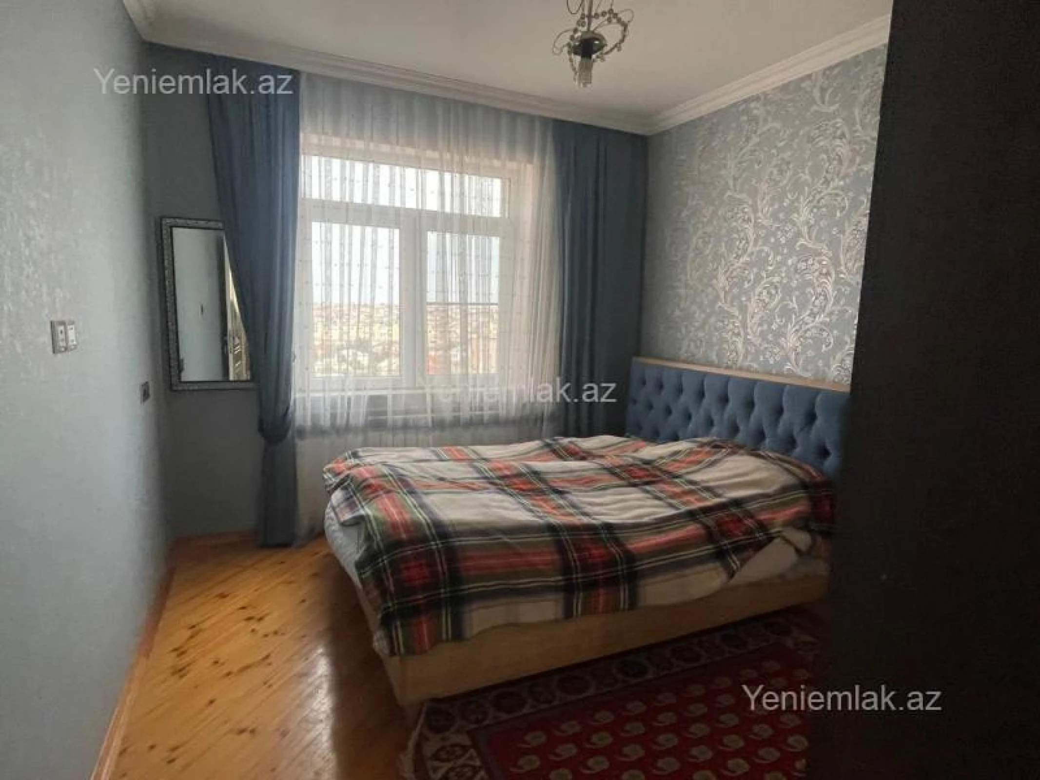 Satılır 2 otaqlı köhnə tikili 65 m²