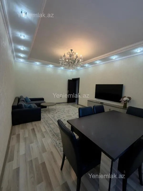 Satılır 3 otaqlı yeni tikili 110 m²