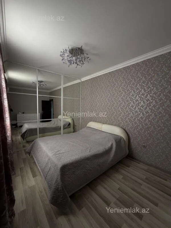 Satılır 3 otaqlı yeni tikili 110 m²
