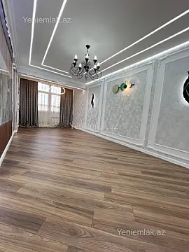 Satılır 2 otaqlı yeni tikili 65 m² — Bakı, Yasamal 2 otaq 65.00 m²