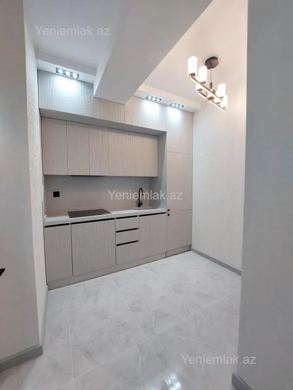 Satılır 2 otaqlı yeni tikili 55 m²
