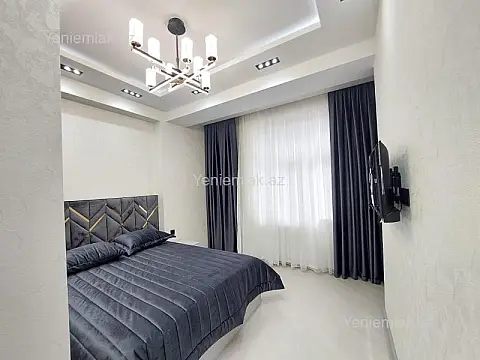 Satılır 2 otaqlı yeni tikili 55 m²