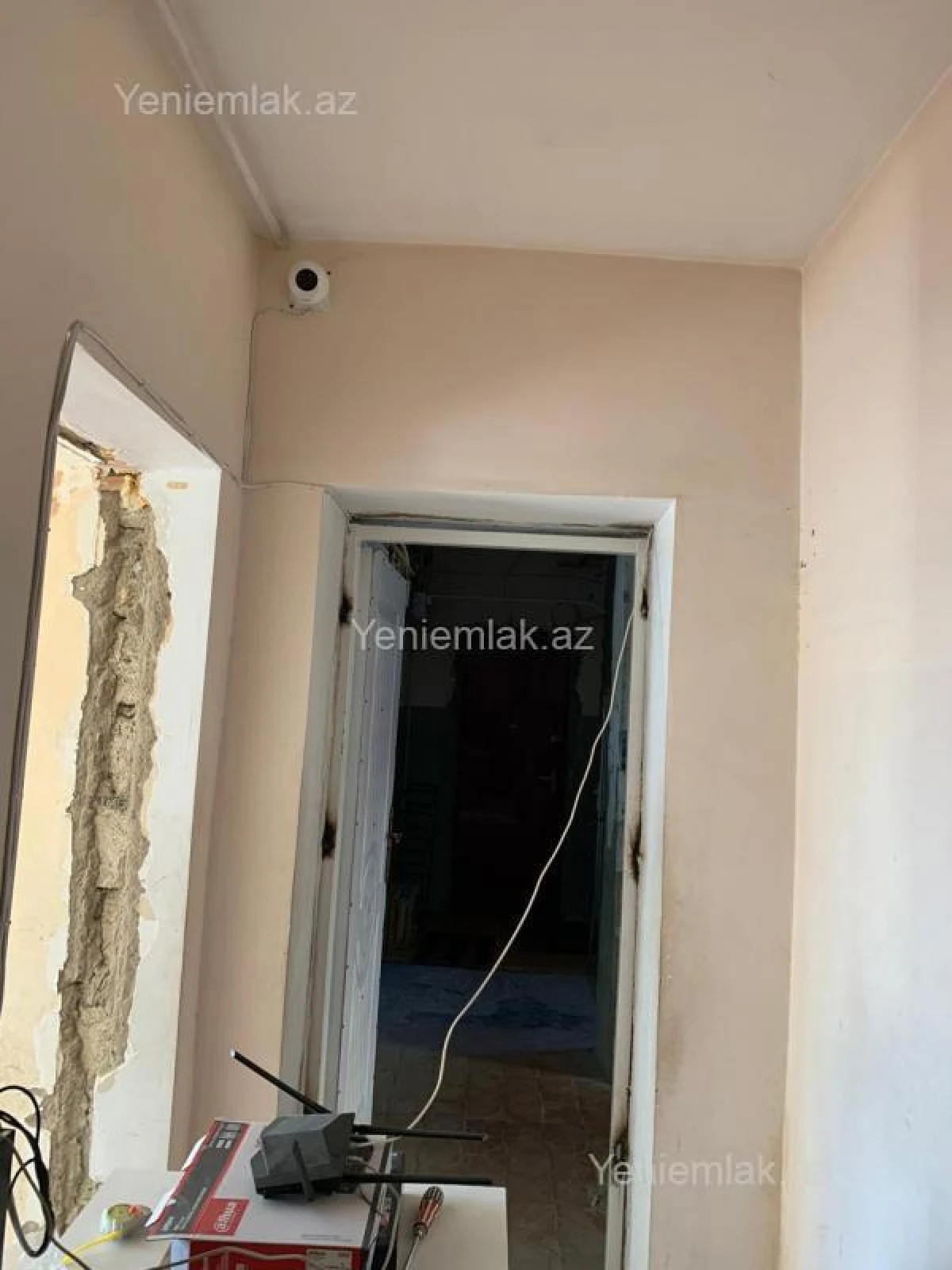 Satılır 2 otaqlı köhnə tikili 70 m²