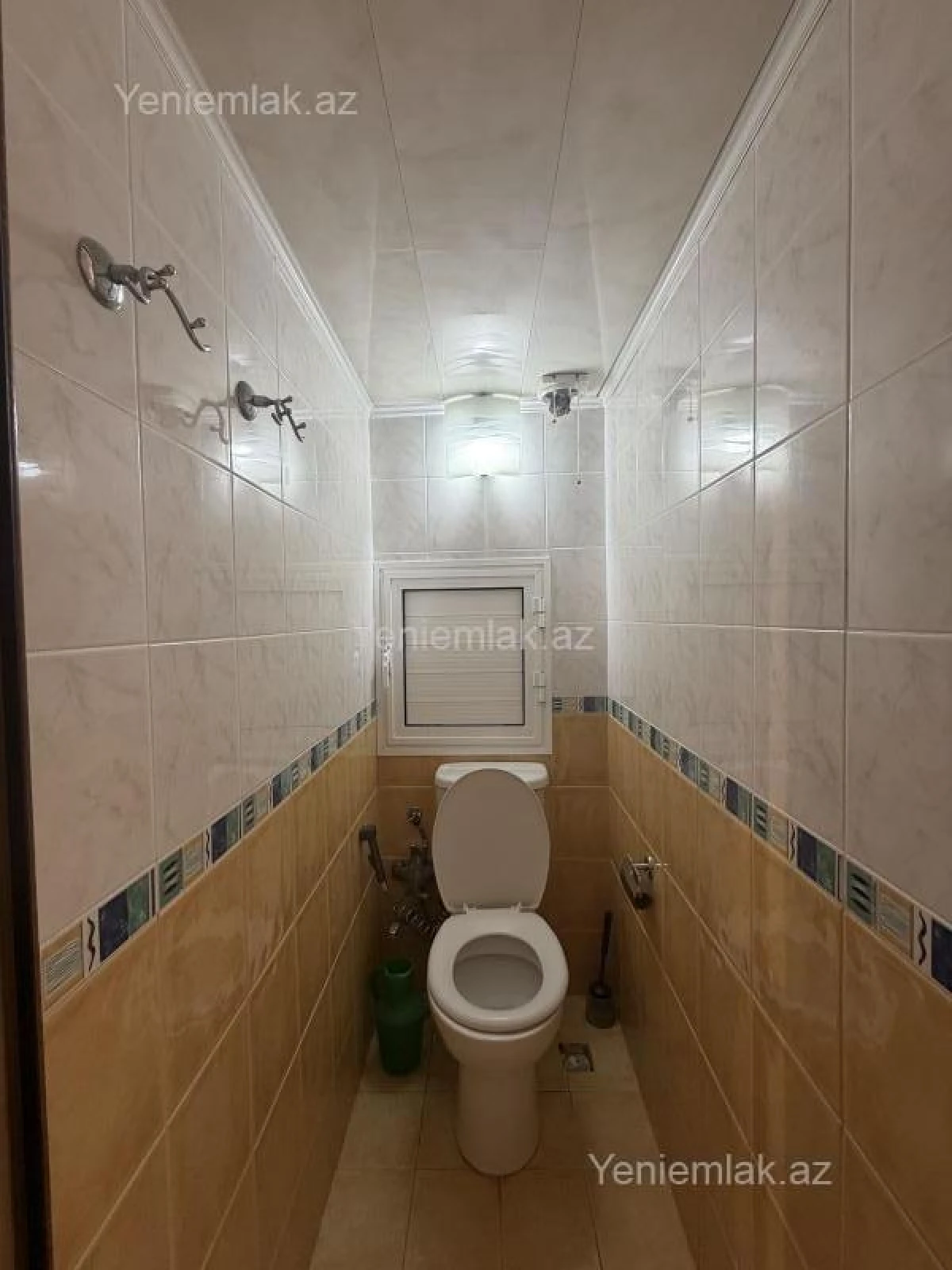Satılır 4 otaqlı köhnə tikili 112 m²