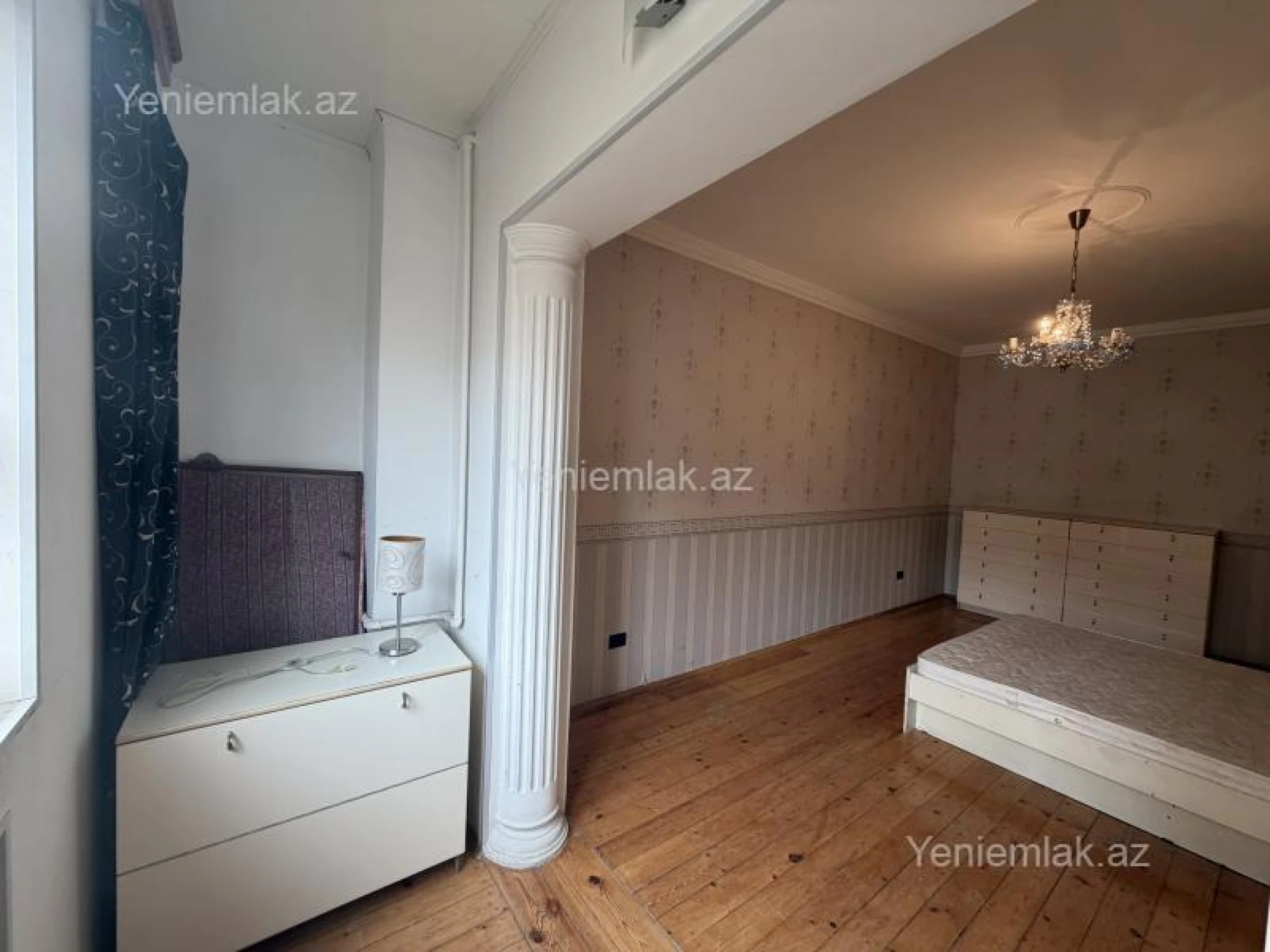 Satılır 4 otaqlı köhnə tikili 112 m²