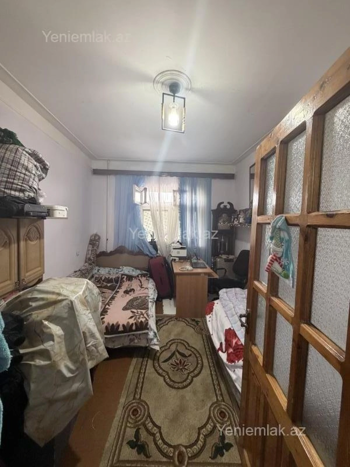 Satılır 2 otaqlı köhnə tikili 62 m²