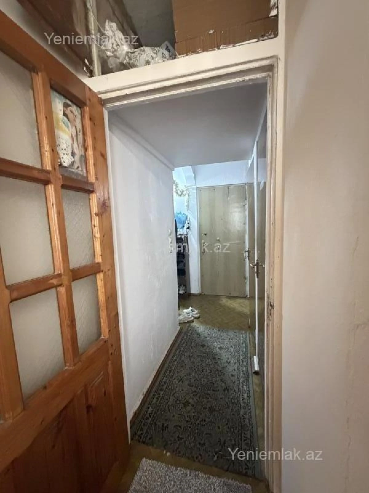 Satılır 2 otaqlı köhnə tikili 62 m²