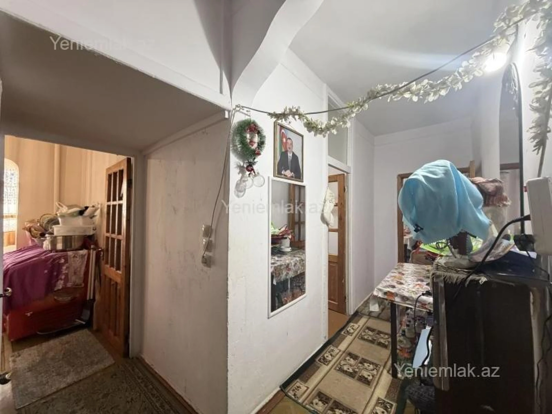 Satılır 2 otaqlı köhnə tikili 62 m²