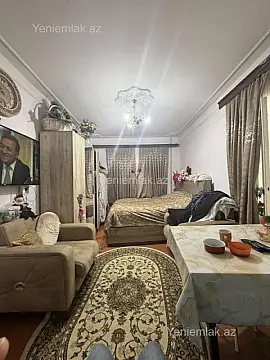 Satılır 2 otaqlı köhnə tikili 62 m² — Bakı, Suraxanı 2 otaq 62.00 m²