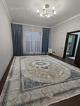 Satılır 1 otaqlı yeni tikili 45 m² — Bakı, Yasamal 1 otaq 45.00 m²