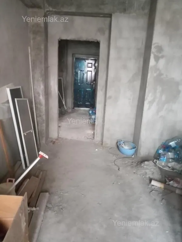 Satılır 2 otaqlı yeni tikili 83 m²