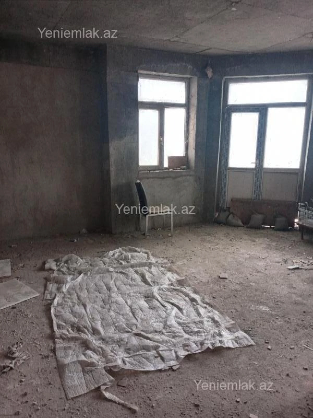 Satılır 2 otaqlı yeni tikili 83 m²