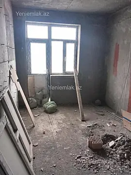 Satılır 2 otaqlı yeni tikili 83 m²