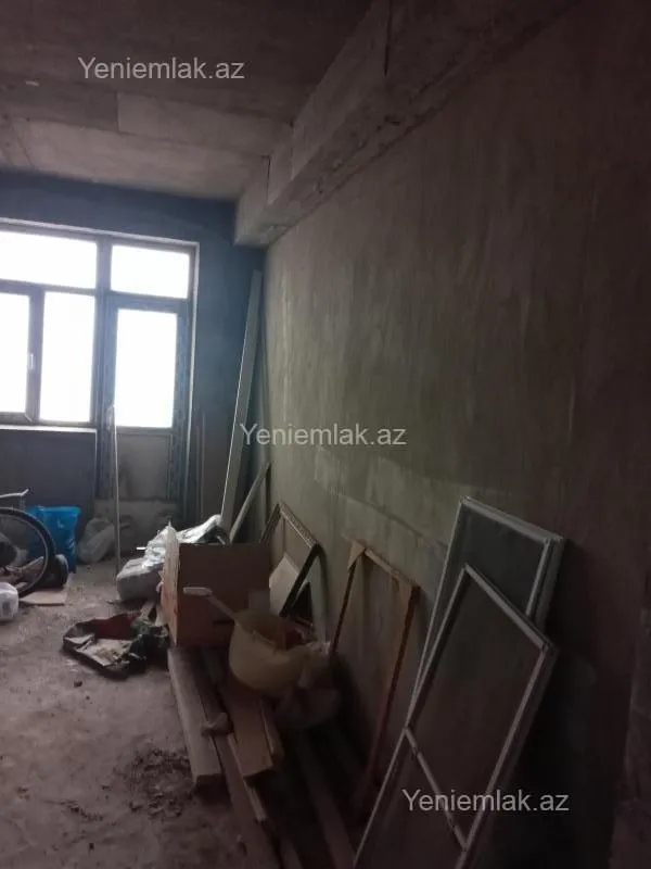 Satılır 2 otaqlı yeni tikili 83 m²