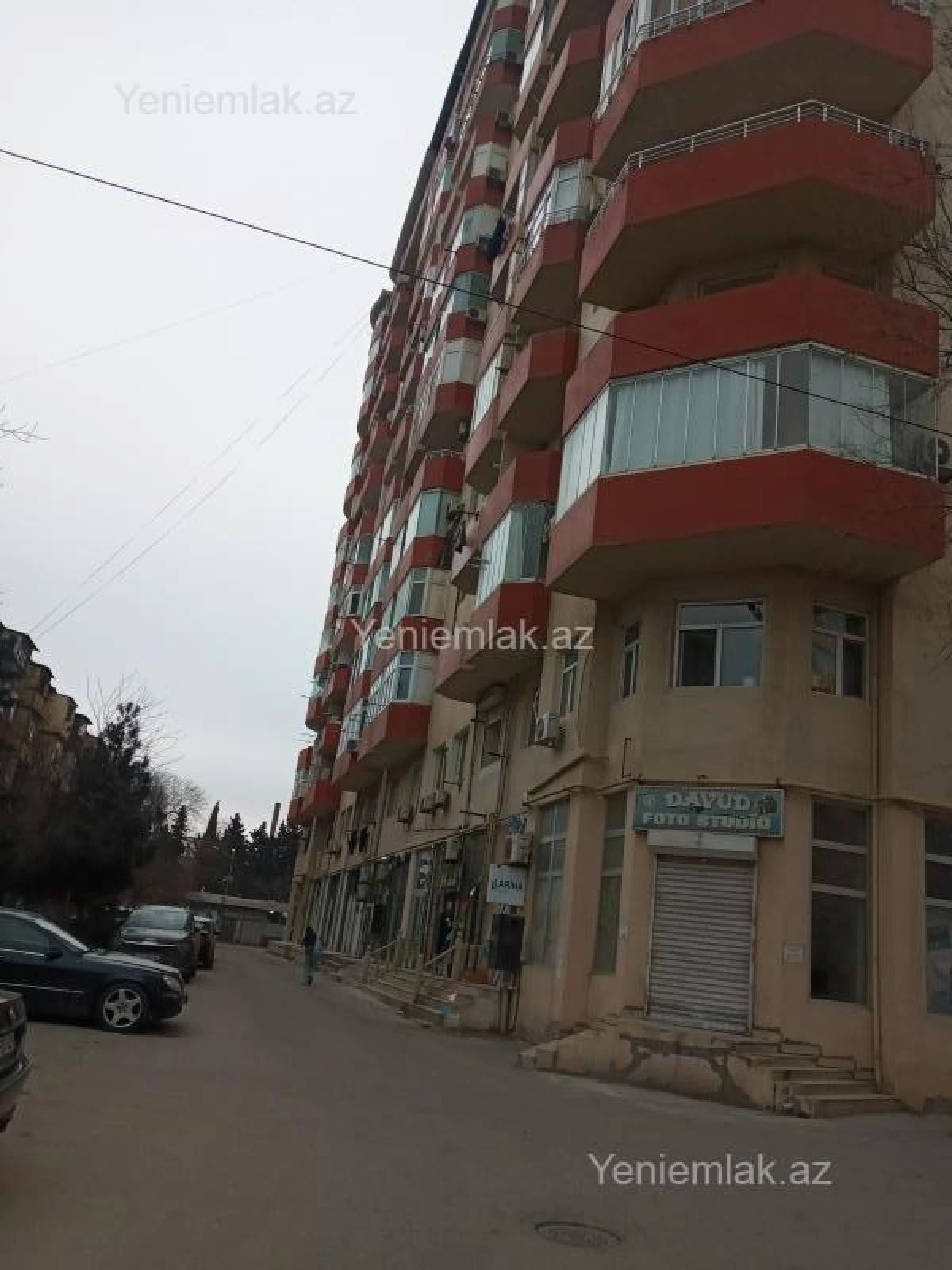 Satılır 2 otaqlı yeni tikili 83 m²