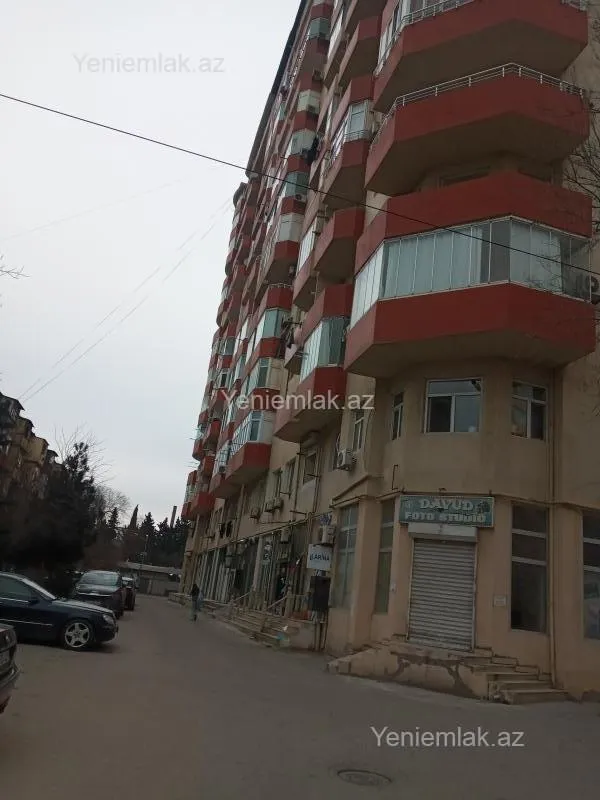 Satılır 2 otaqlı yeni tikili 83 m²