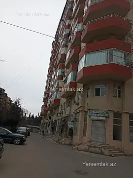 Satılır 2 otaqlı yeni tikili 83 m² — Bakı, Nizami 2 otaq 83.00 m²