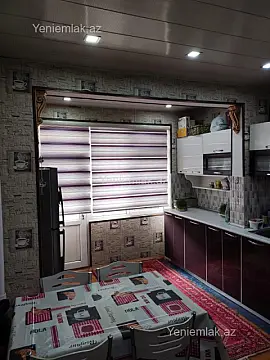 Satılır 2 otaqlı köhnə tikili 60 m²