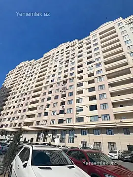 Satılır 2 otaqlı yeni tikili 55 m² — Bakı, Nərimanov 2 otaq 55.00 m²