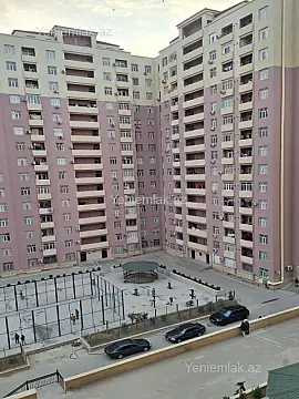 Satılır 2 otaqlı yeni tikili 55 m² — Xırdalan 2 otaq 55.00 m²