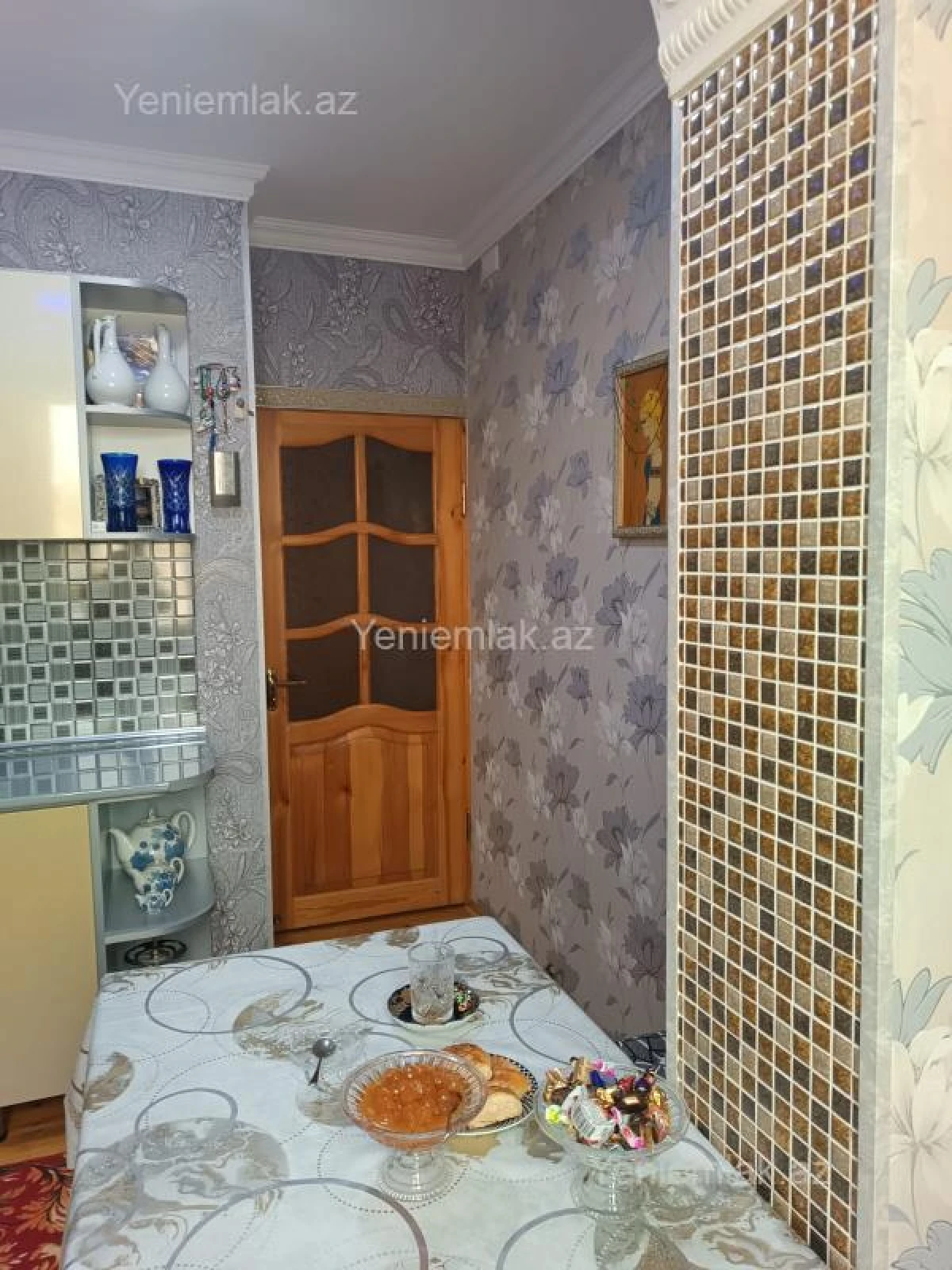 Satılır 3 otaqlı köhnə tikili 80 m²