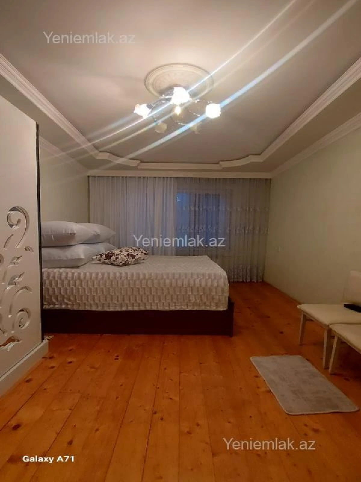 Satılır 3 otaqlı köhnə tikili 80 m²