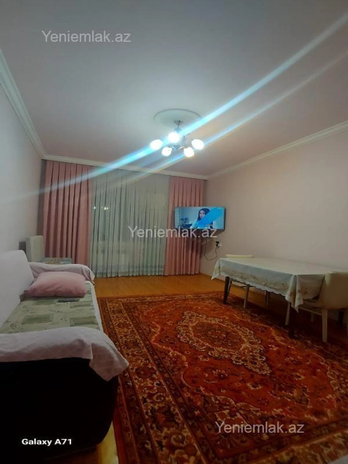 Satılır 3 otaqlı köhnə tikili 80 m²