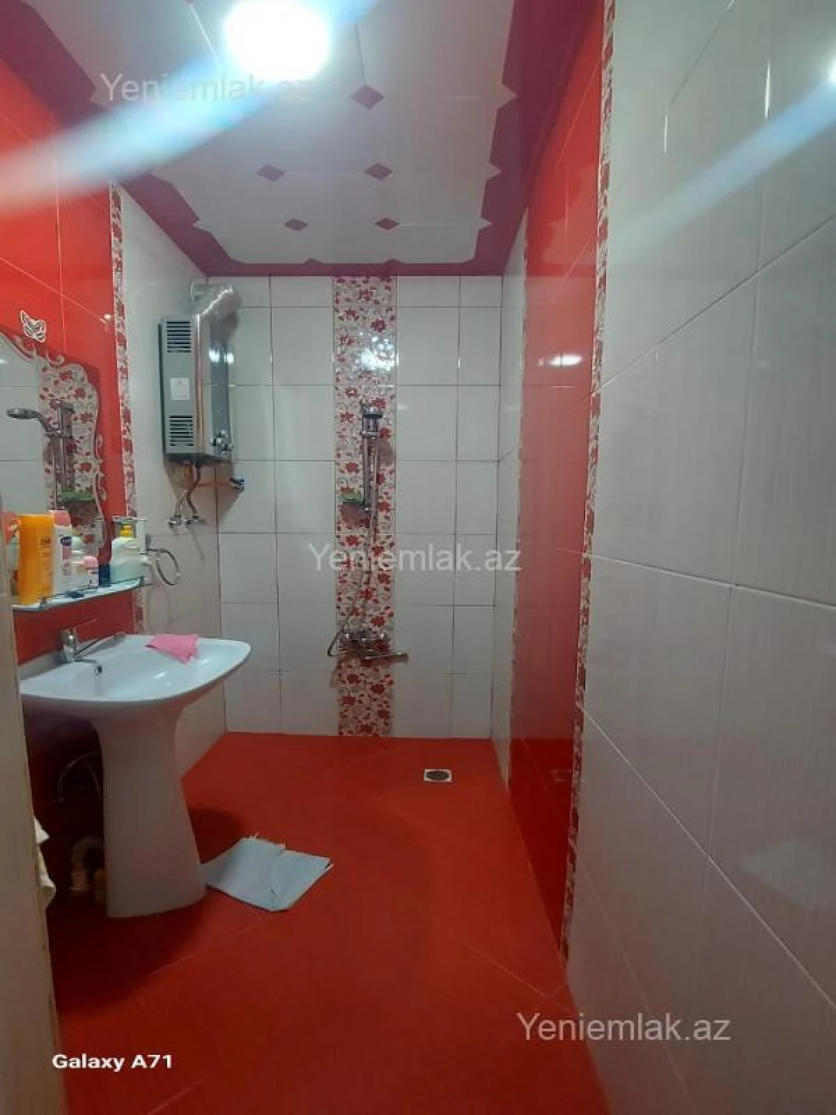 Satılır 3 otaqlı köhnə tikili 80 m²