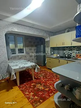 Satılır 3 otaqlı köhnə tikili 80 m² — Bakı, Sabunçu 3 otaq 80.00 m²