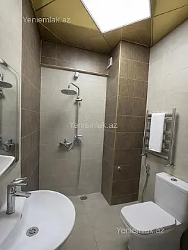 Satılır 1 otaqlı yeni tikili 35 m²