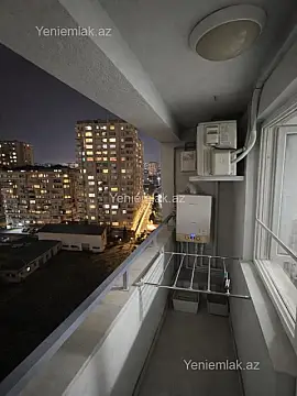 Satılır 1 otaqlı yeni tikili 35 m²