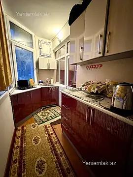 Satılır 2 otaqlı yeni tikili 58 m²